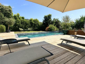 VILLA Bella CANNES Croix des Gardes